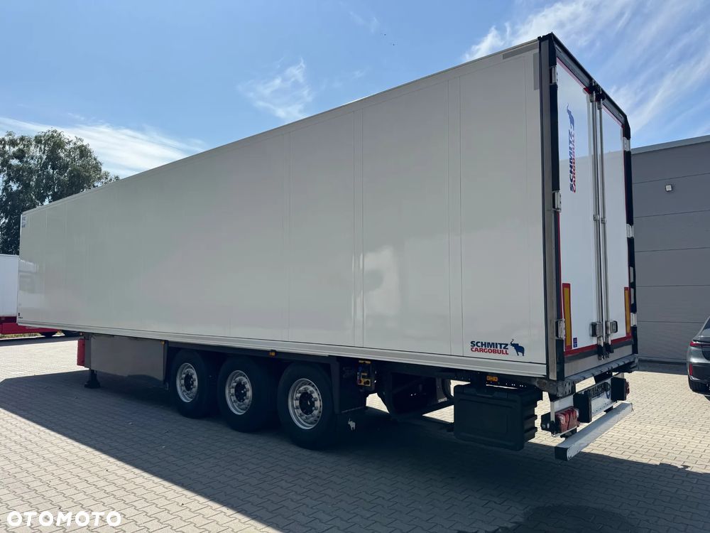 Schmitz Cargobull Chłodnia ,Doppelstock, Gruba ściana 7 cm!! - 6