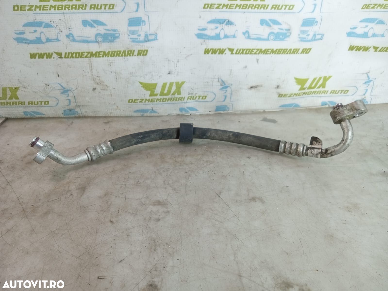 Conducta clima AC A1668302315  2.2 cdi om651.960 Mercedes-Benz ML W16 - 1