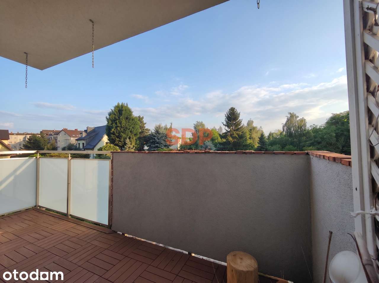 Kawalerka | 32 m² | Duży balkon | Miejsce parkingowe | Muchobór Wielki