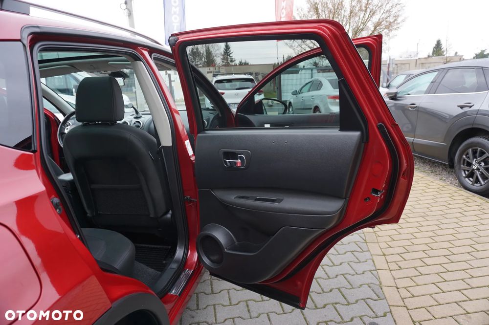 Nissan Qashqai 1.6 acenta - 29