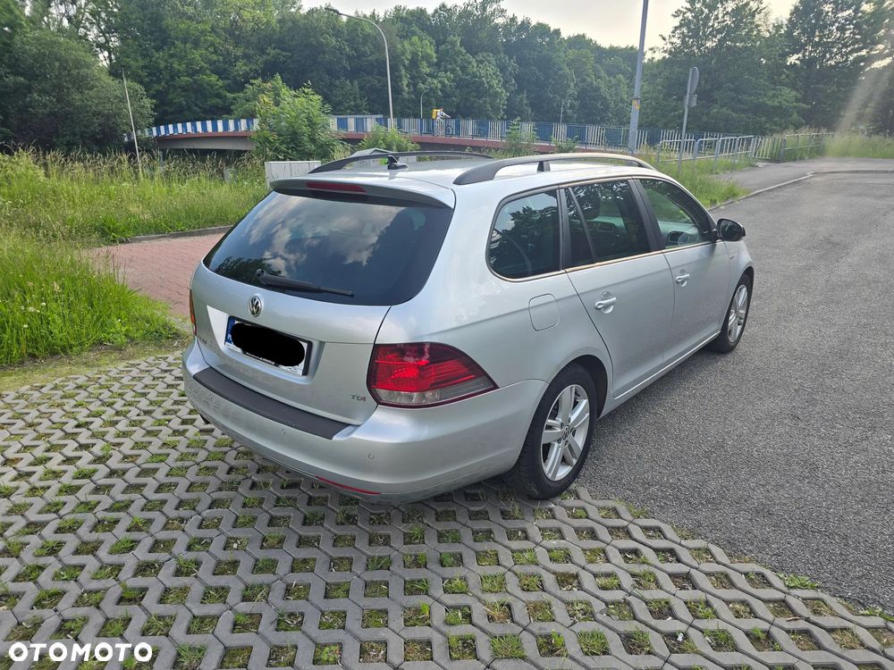 Volkswagen Golf 1.6 TDI DPF MATCH - 36