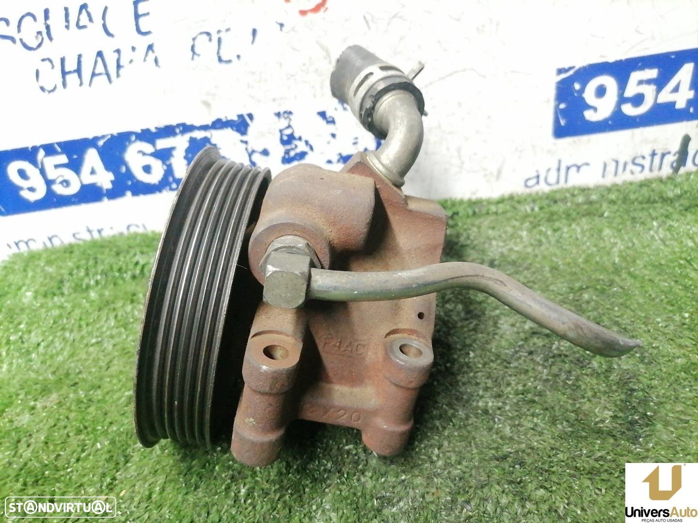 BOMBA DIREÇÃO FORD KA 2008 -HB0NE - 1