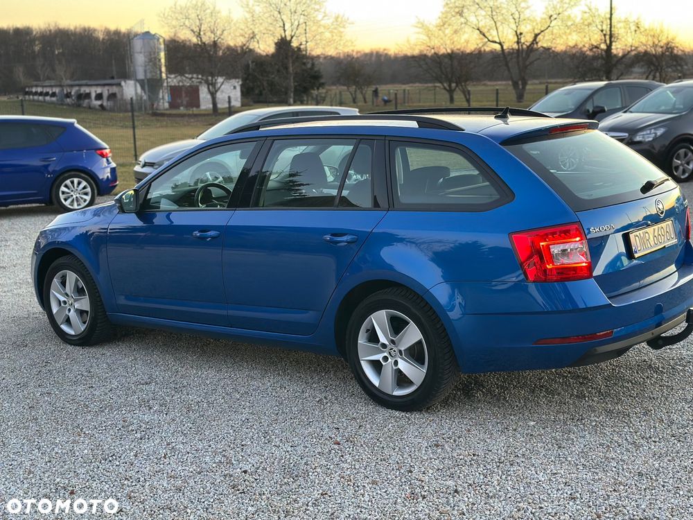 Skoda Octavia 1.5 TSI ACT DSG Style - 5