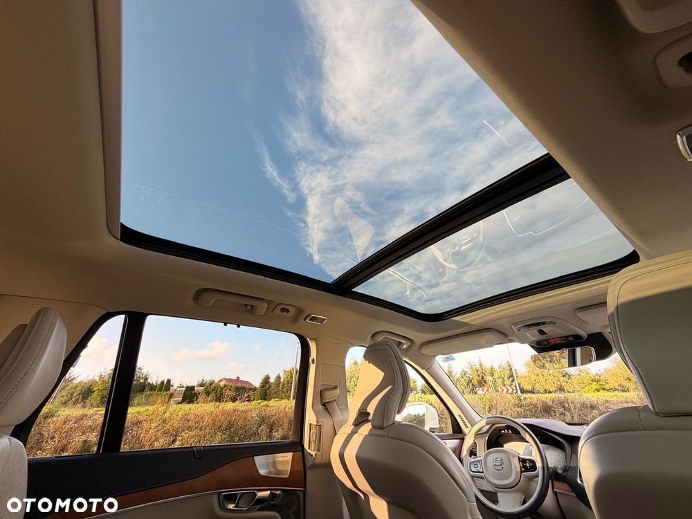 Volvo XC 90 D5 SCR AWD Inscription 7os - 13