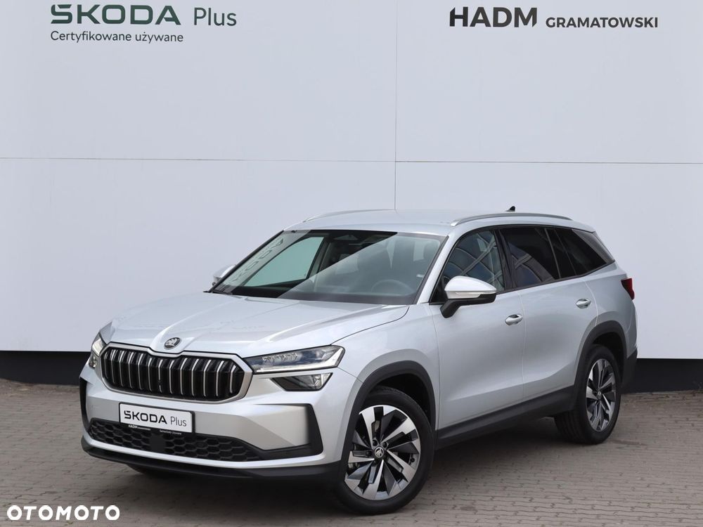 Skoda Kodiaq - 1