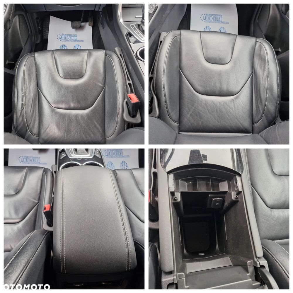 Ford S-Max 2.0 TDCi 4WD Titanium PowerShift - 36