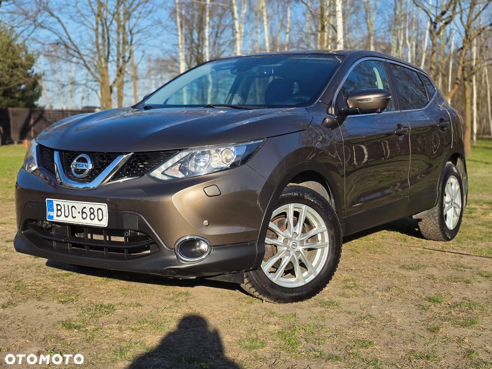 Nissan Qashqai 1.2 DIG-T 360 - 4