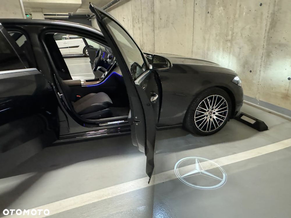 Mercedes-Benz Klasa C 200 4MATIC 9G-TRONIC - 10