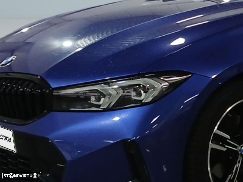 BMW 320 d Pack Desportivo M Auto - 4
