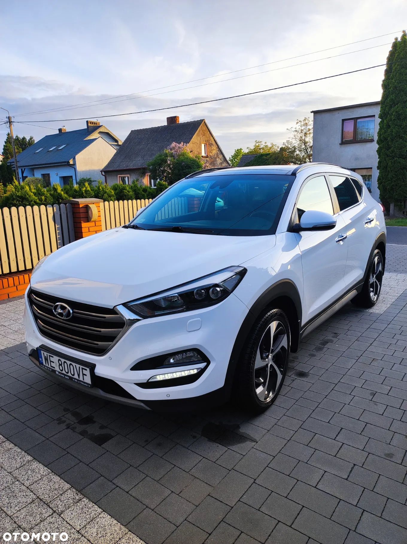 Hyundai Tucson 1.6 T-GDI GO 4WD DCT - 1
