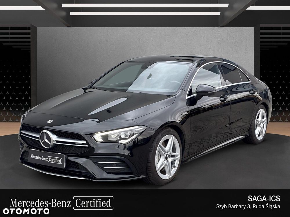 Mercedes-Benz CLA - 2
