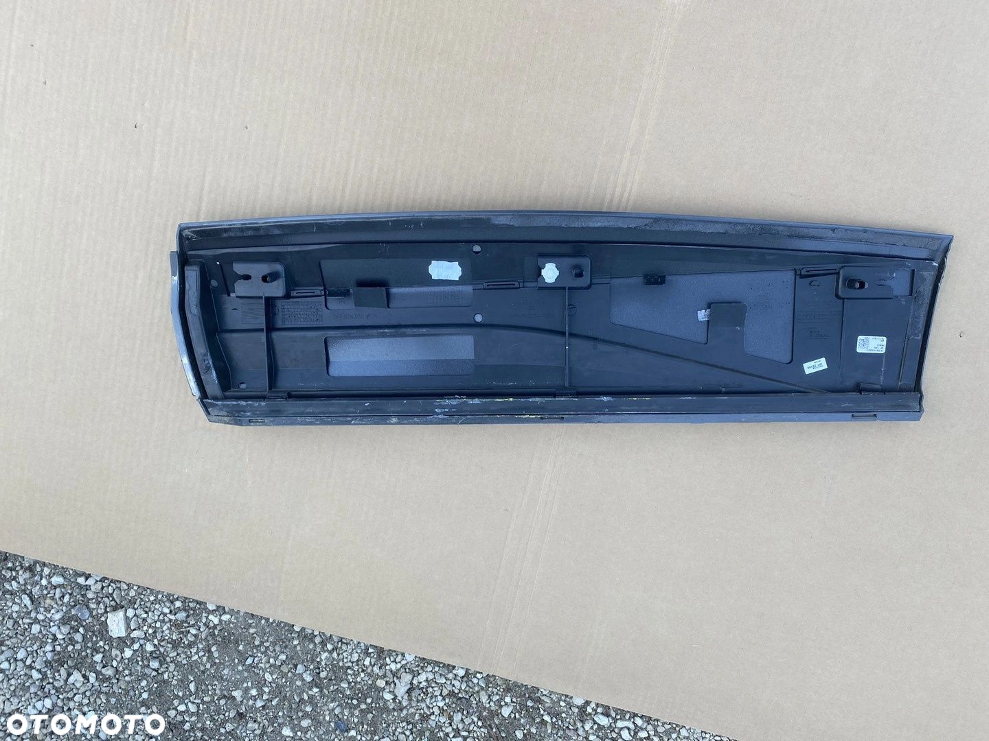 LISTWA PRAWA NA TYLNE DRZWI CUPRA FORMENTOR 5FF854950B - 3
