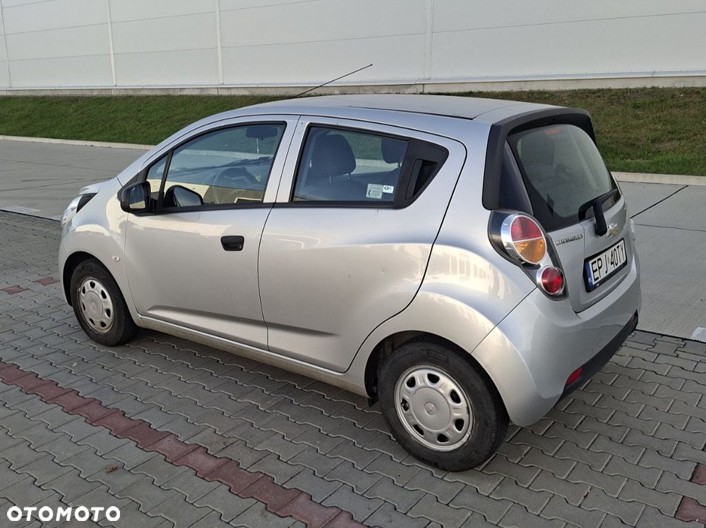 Chevrolet Spark - 3