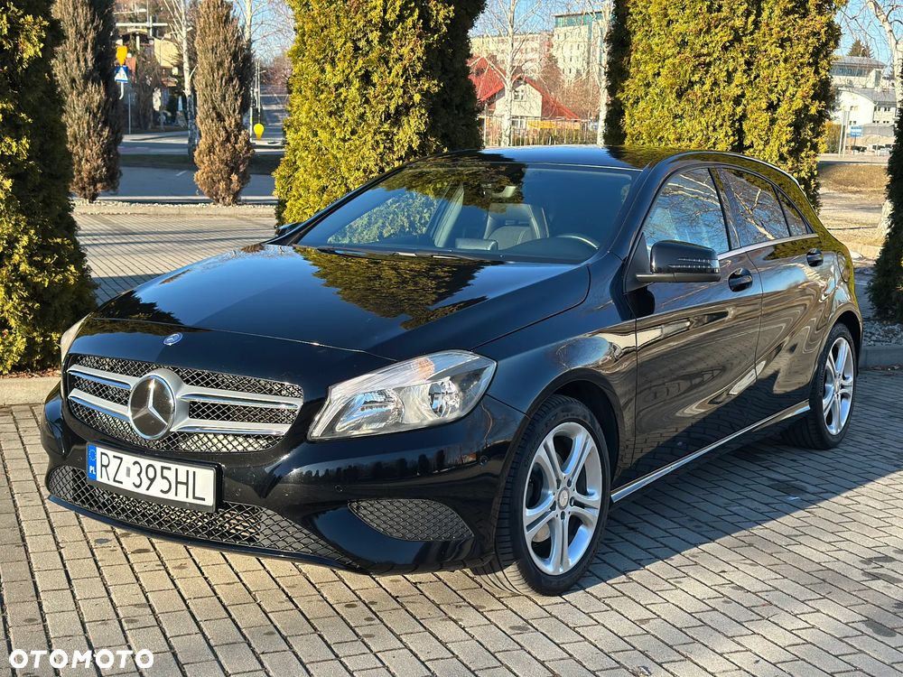 Mercedes-Benz Klasa A - 2