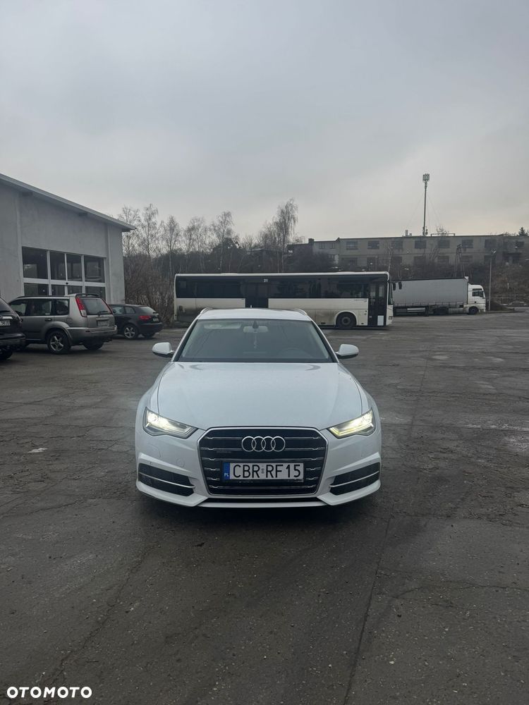Audi A6 Avant 2.0 TDI Ultra DPF S tronic - 4