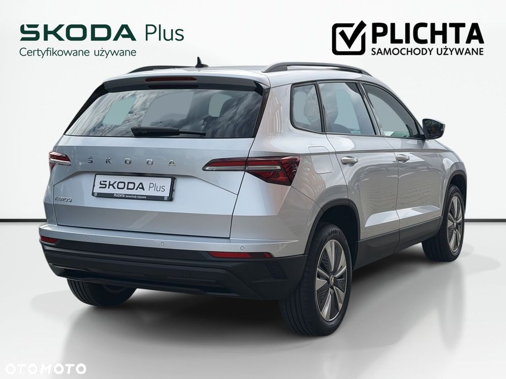 Skoda Karoq 1.5 TSI ACT Ambition DSG - 7
