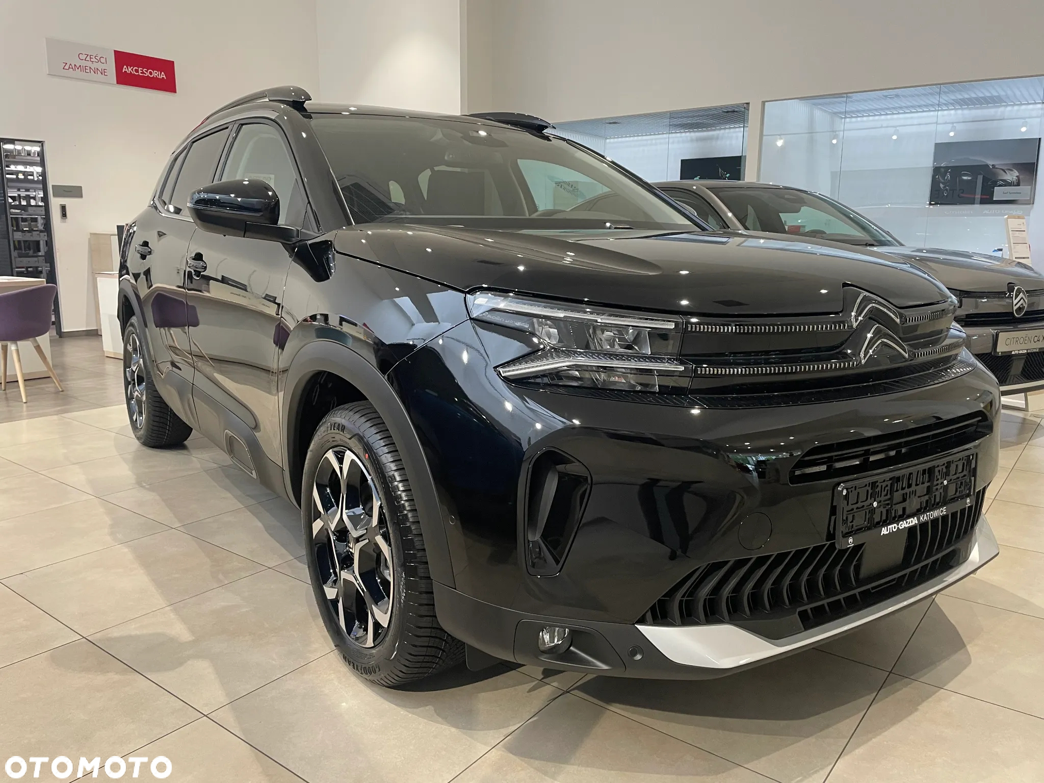 Citroën C5 Aircross 1.5 BlueHDi Max EAT8 - 2