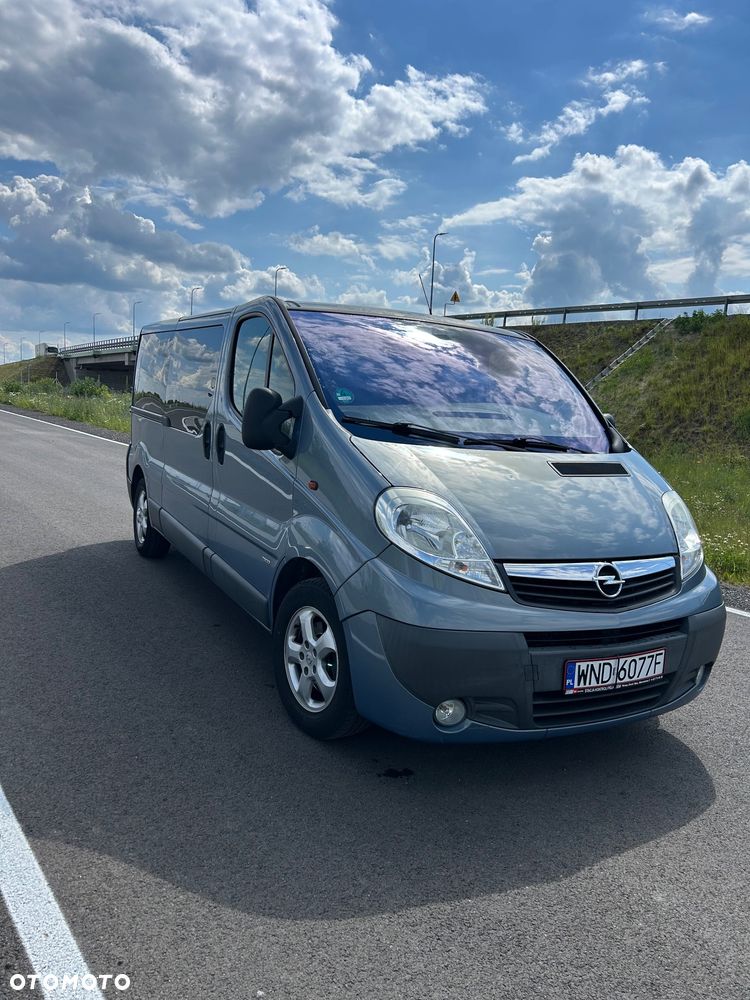 Opel Vivaro L1H1 2.9t - 2