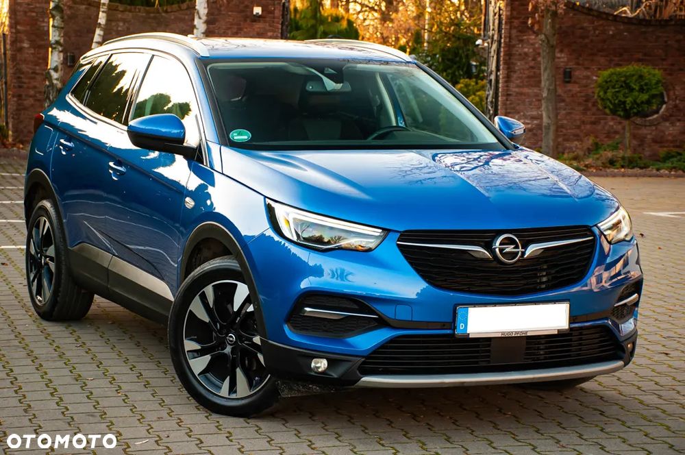 Opel Grandland X 2.0 D Start/Stop Automatik Ultimate - 10