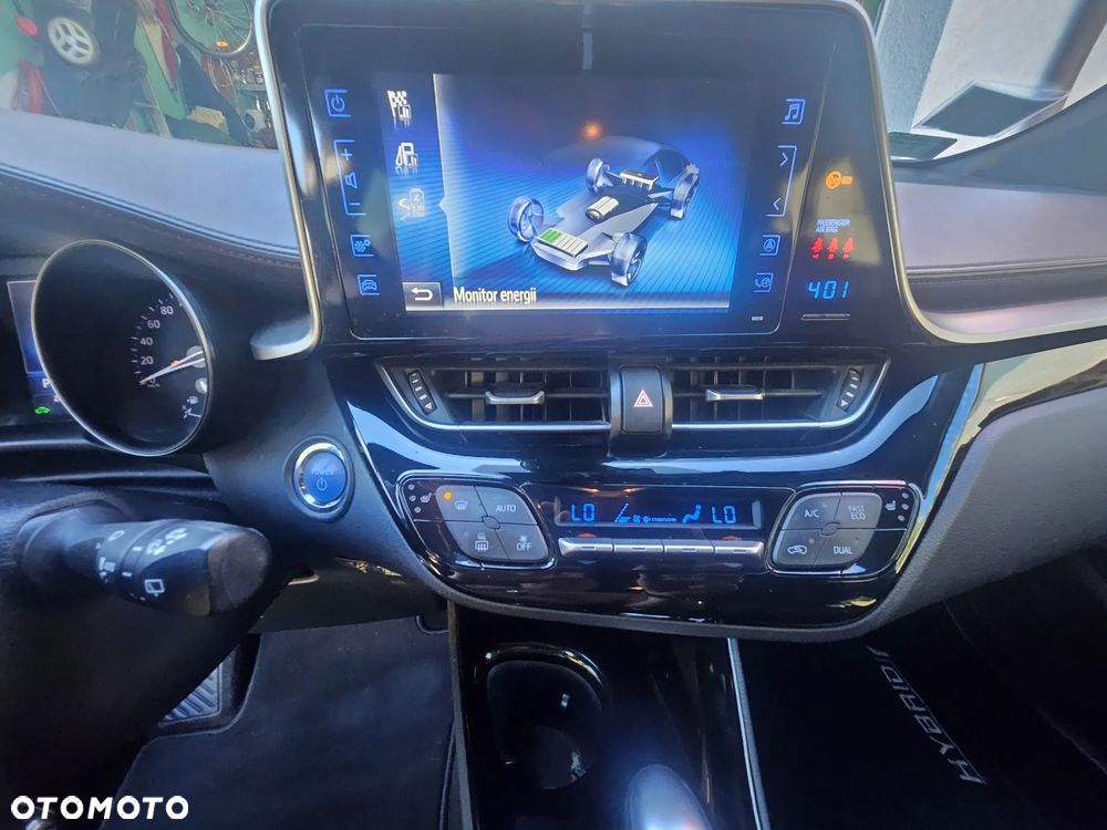 Toyota C-HR 1.8 Hybrid Prestige - 11