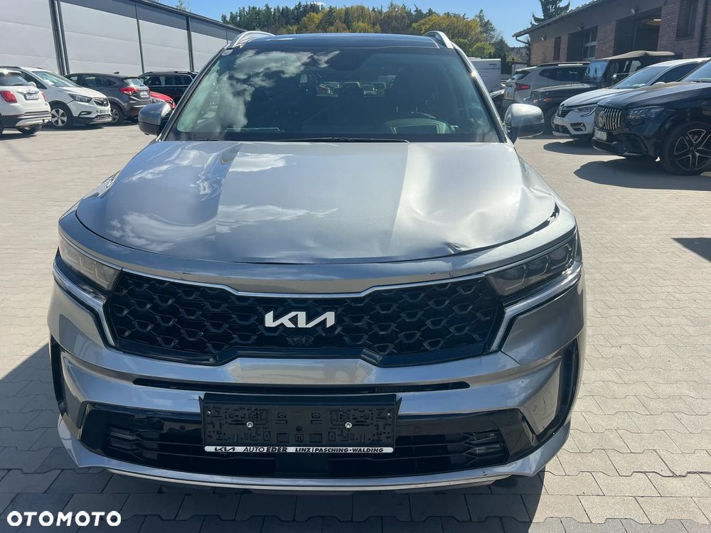 Kia Sorento - 7