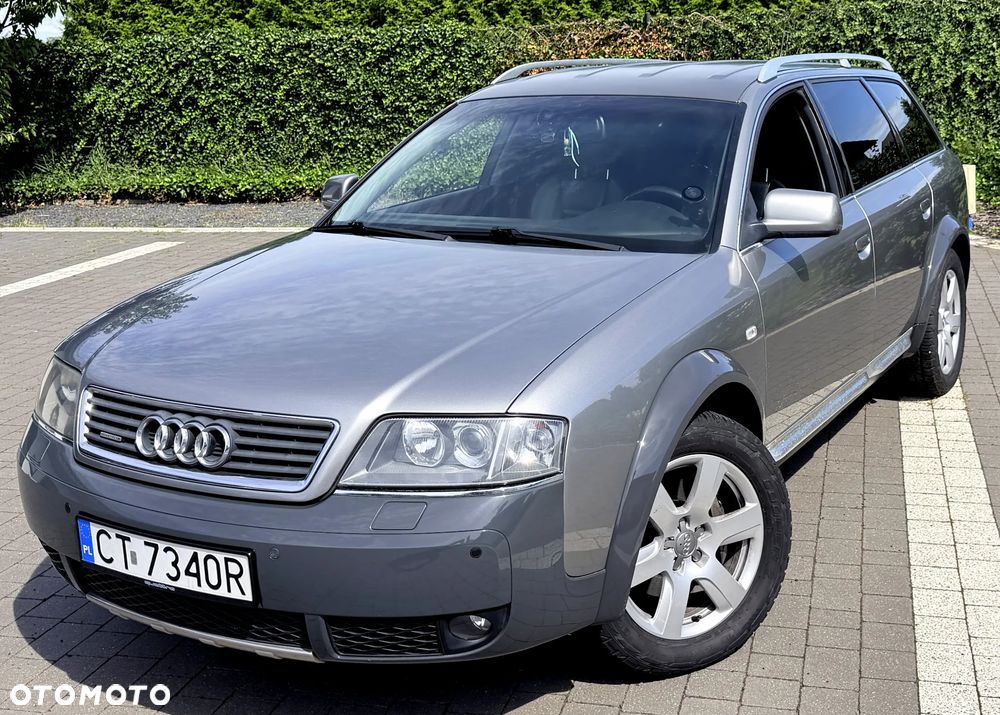 Audi A6 Allroad - 1