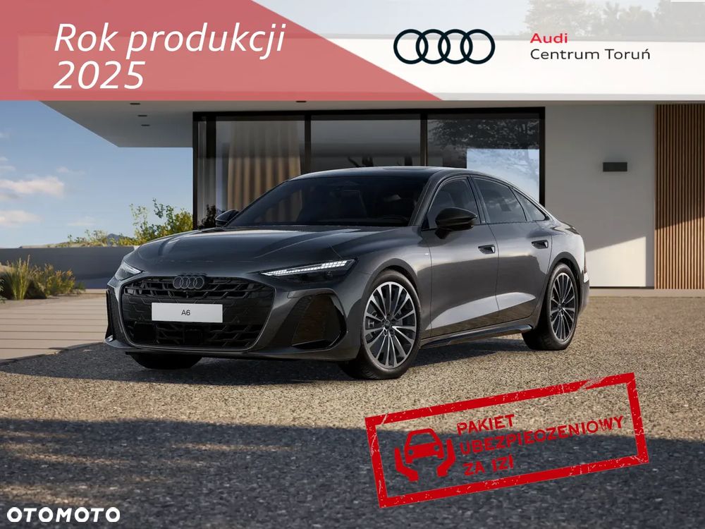 Audi A6 Limousine TDI mHEV Quattro S tronic - 1