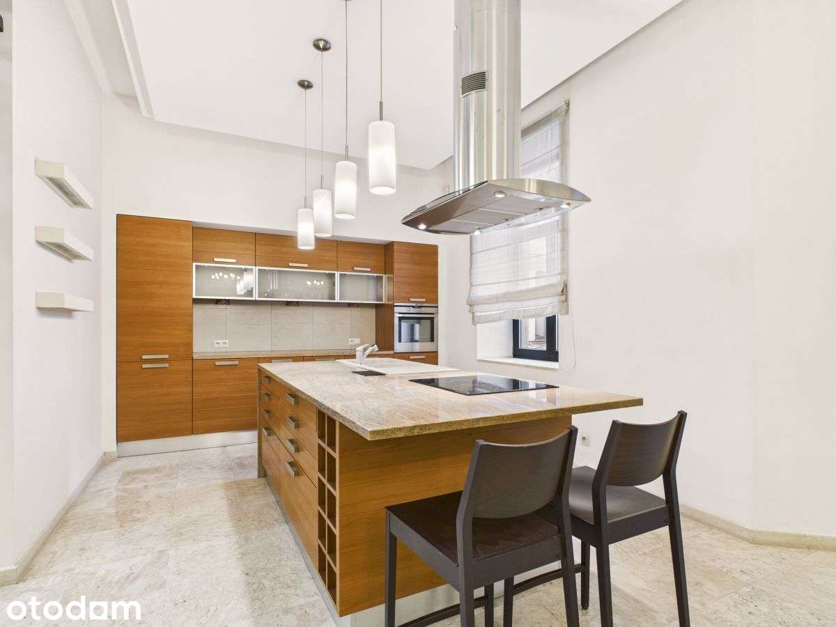 Ekskluzywny apartament w centrum miasta