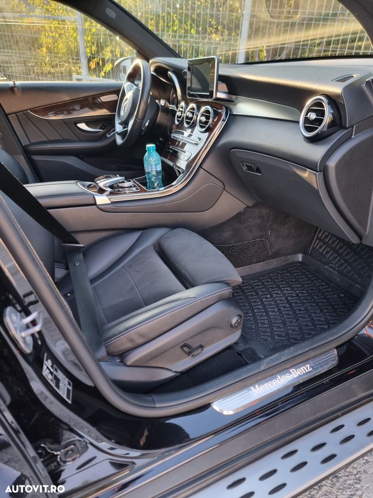 Mercedes-Benz GLC 350 d 4MATIC 9G-TRONIC AMG Line - 10