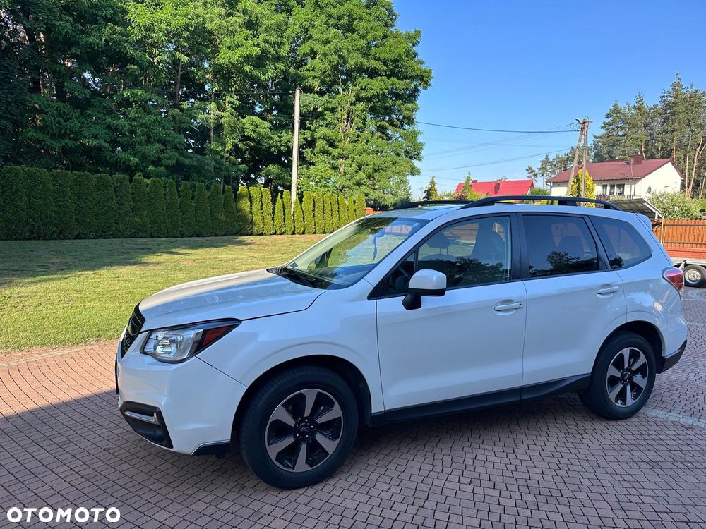 Subaru Forester - 4