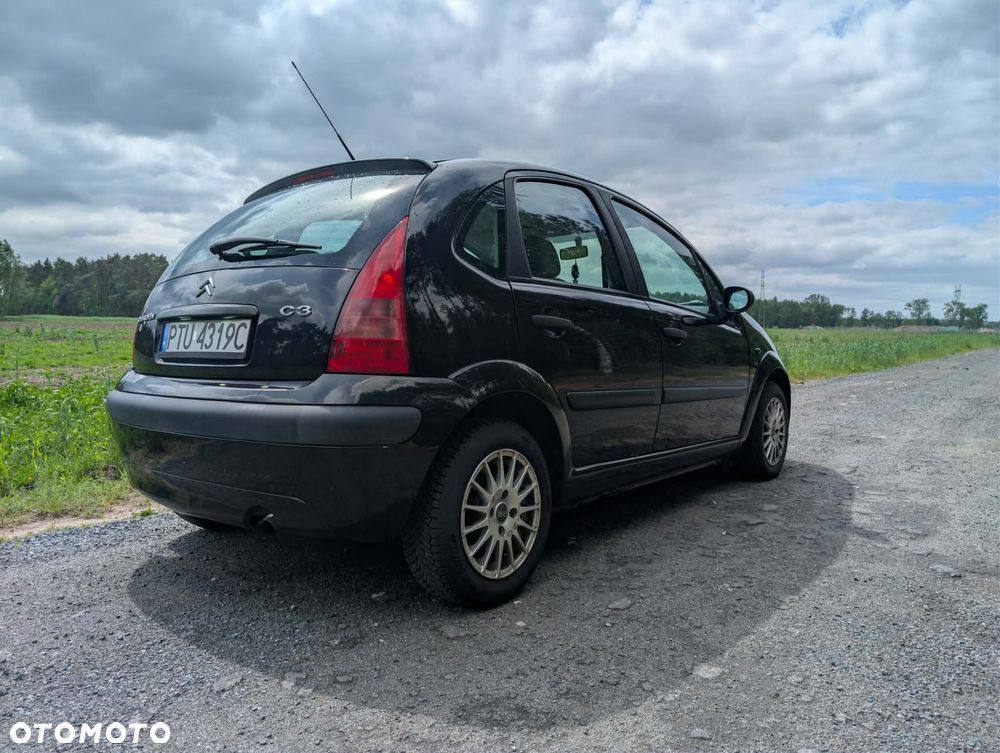 Citroën C3 1.4 HDi Senso Drive Exclusive - 6