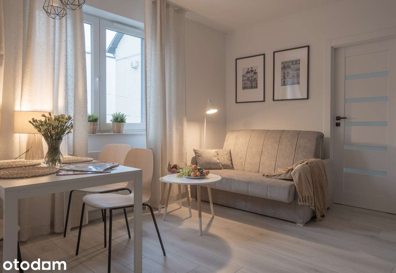 Mieszkanie 3-pokojowe z balkonem na Pradze-Południe