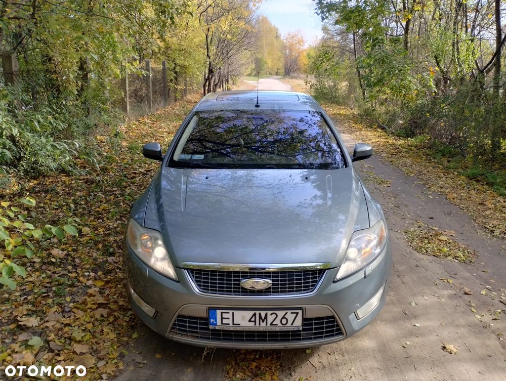 Ford Mondeo 2.5 Ghia X - 4