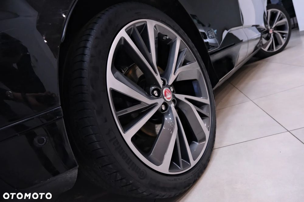 Jaguar I-Pace EV400 AWD R-DYNAMIC SE - 24