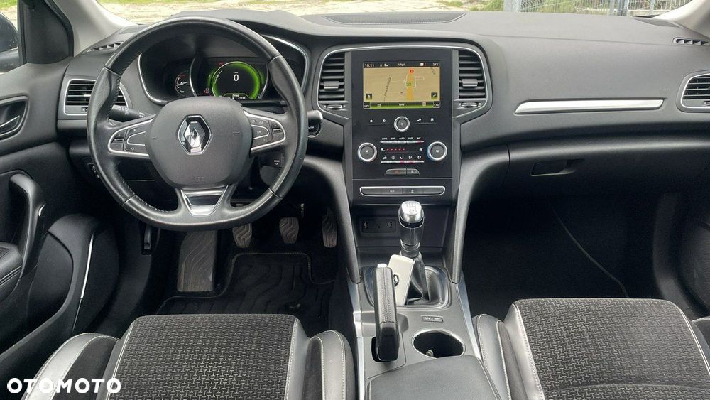 Renault Megane 1.5 dCi Business - 8