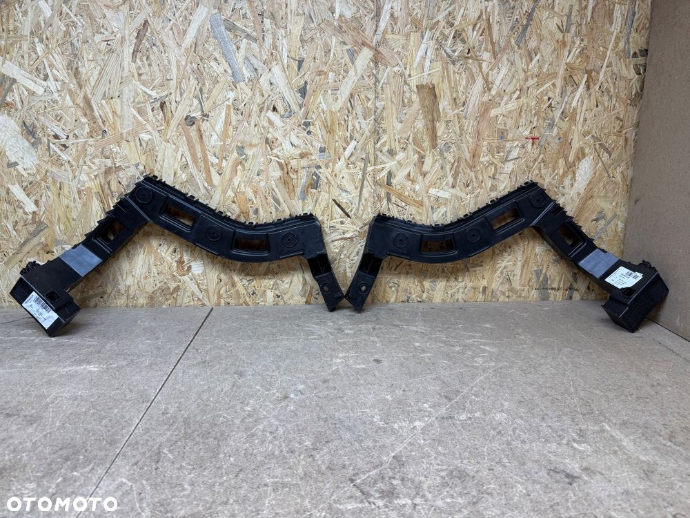 VW SHARAN MOCOWANIE SLIZG ZDERZAKA TYLNIE LEWE 7N0807375 7N0807376 - 11