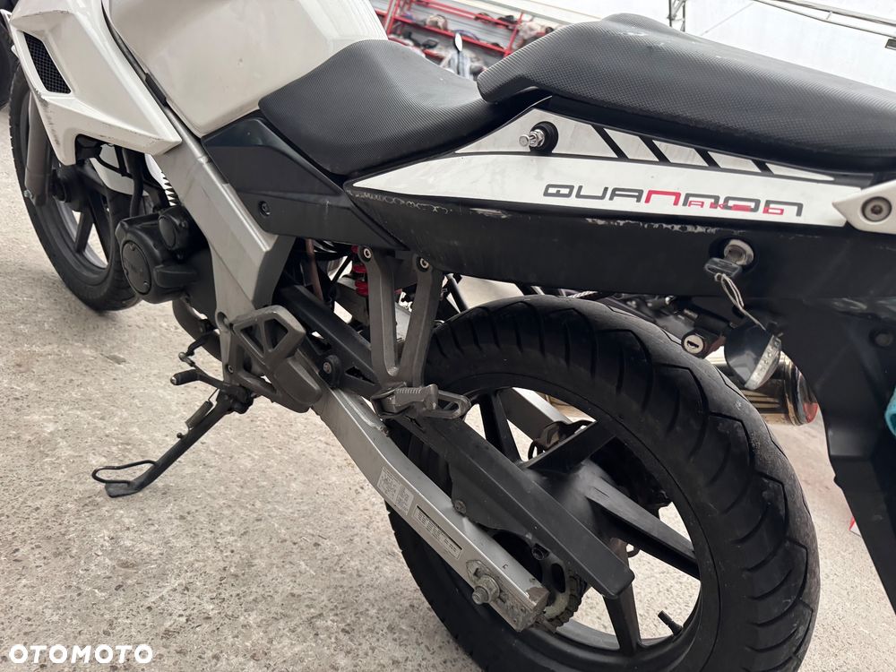 Kymco Quannon-KR Sport - 19