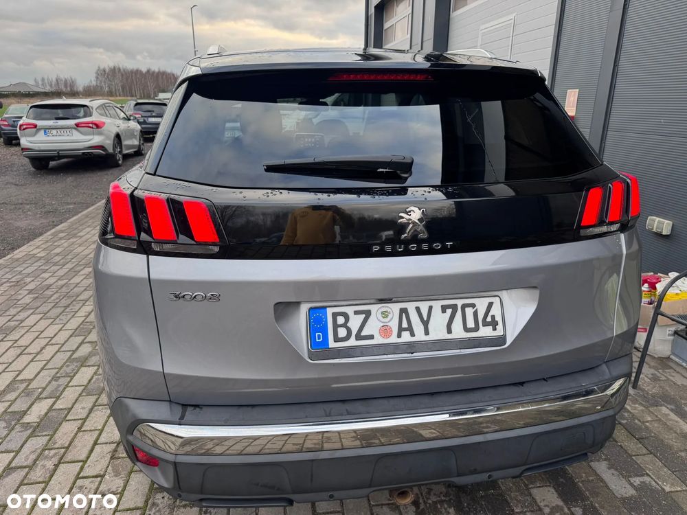 Peugeot 3008 BlueHDi 120 Stop & Start Business-Line - 35