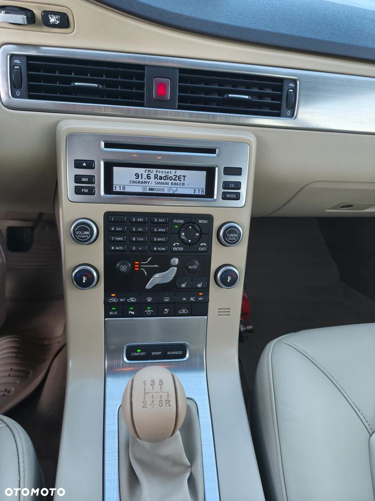 Volvo S80 D5 Summum - 25