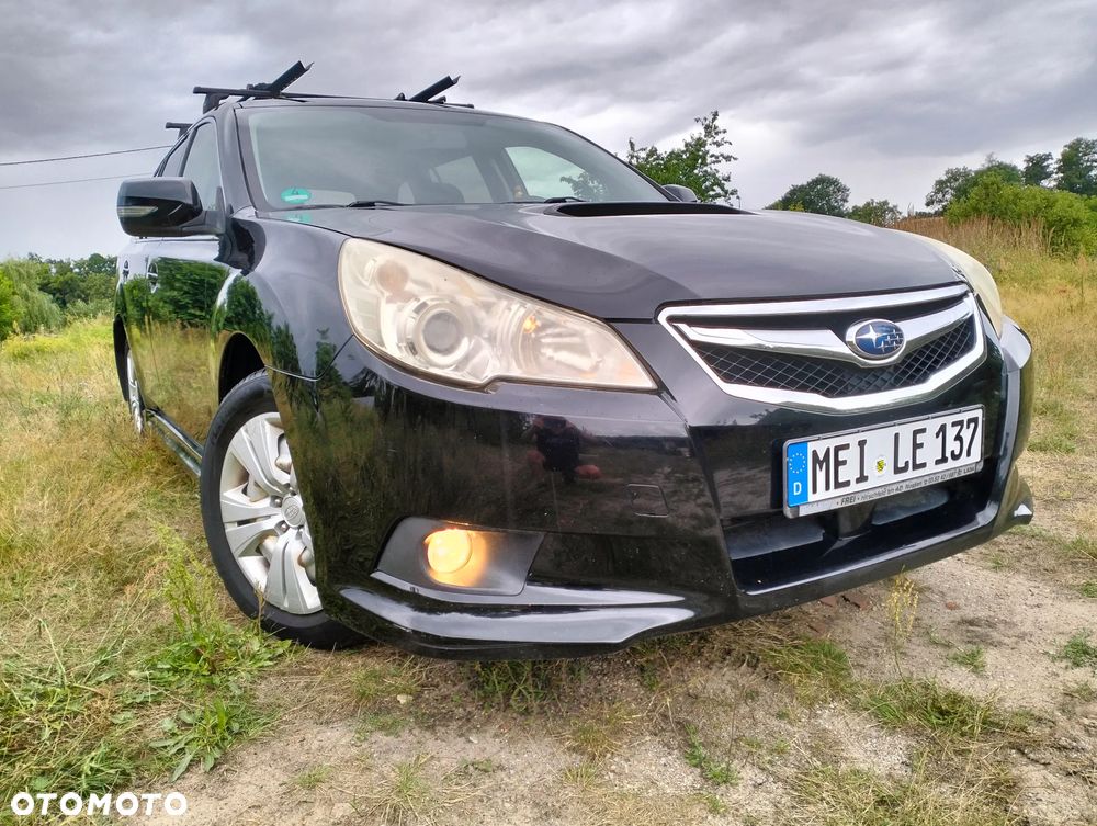 Subaru Legacy 2.0 D Sport - 5