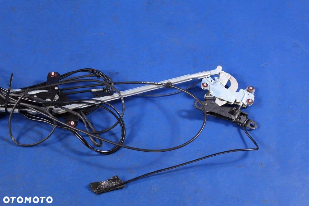 MECHANIZM ZAMEK DACHU MERCEDES SLK W171 R171 06r - 11