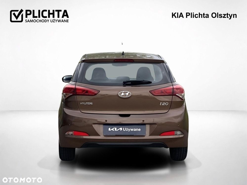 Hyundai i20 - 4