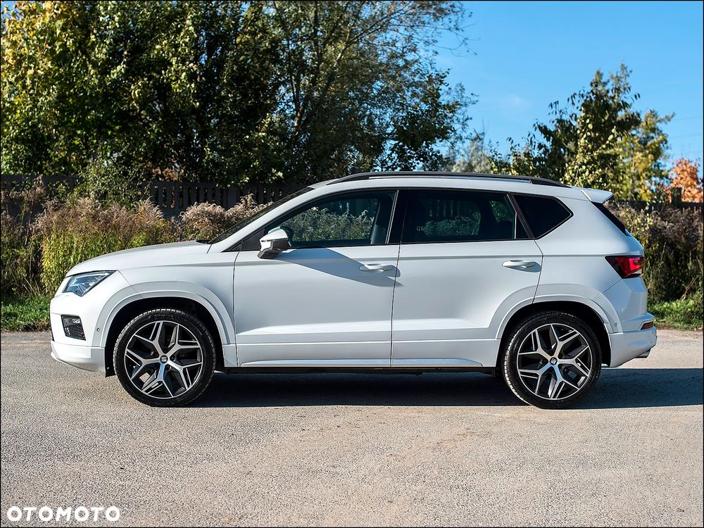 Seat Ateca 2.0 TDI 4Drive DSG FR - 8