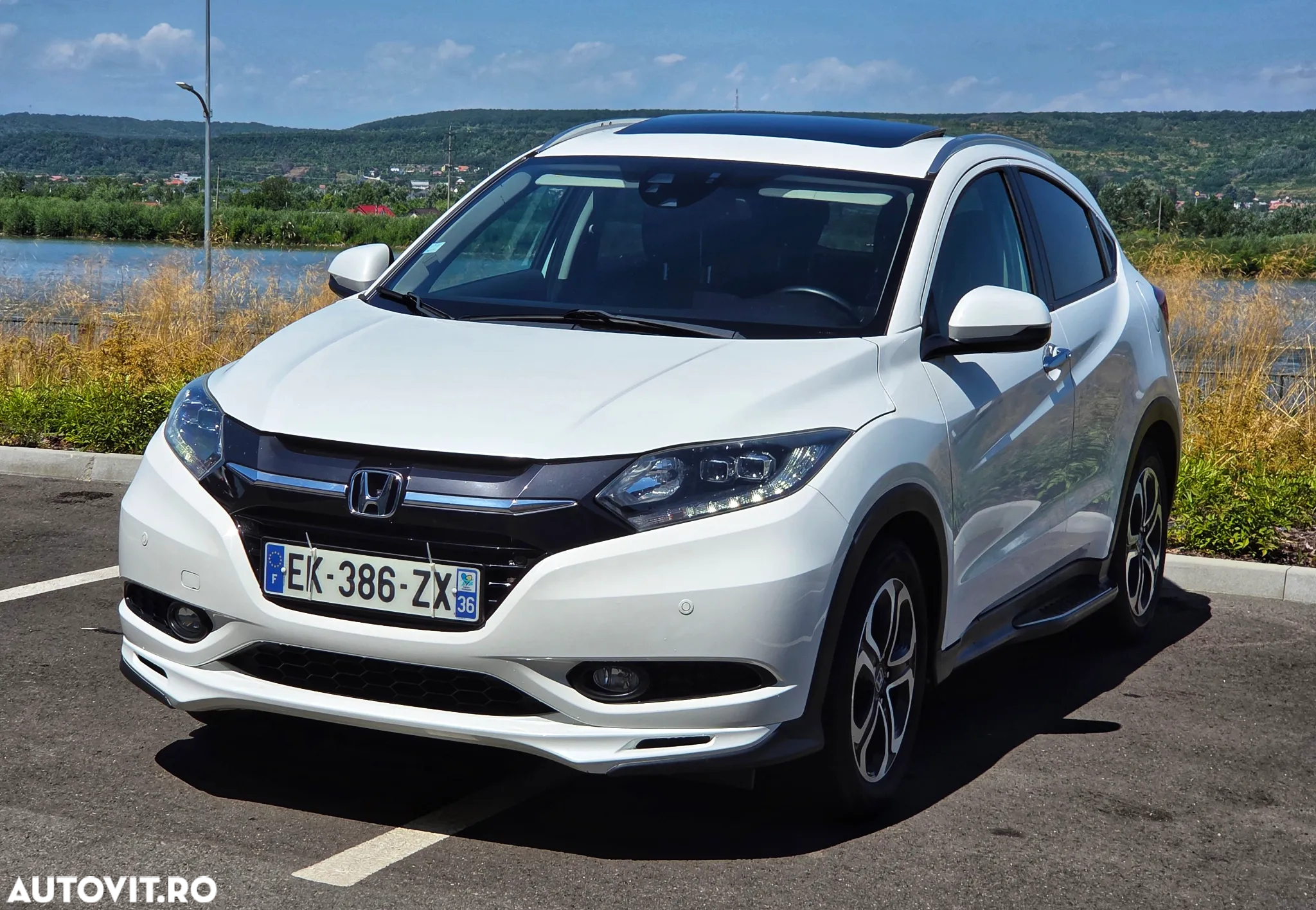 Honda HR-V 1.6 i-DTEC Executive - 2
