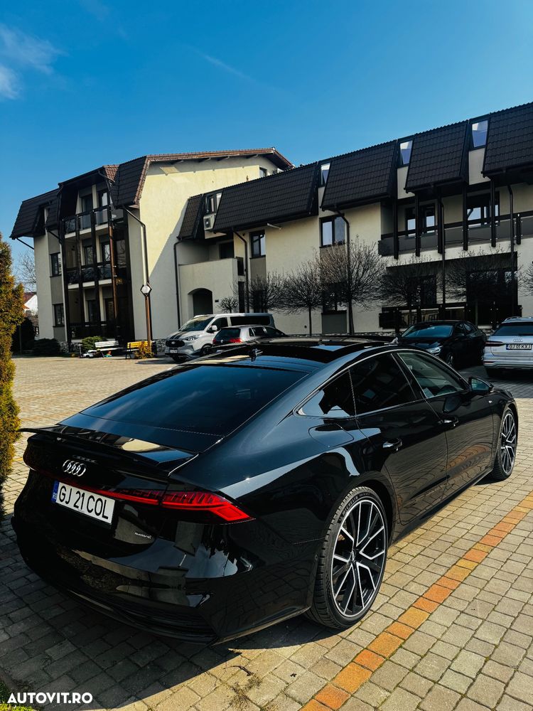 Audi A7 3.0 50 TDI quattro Tiptronic - 6