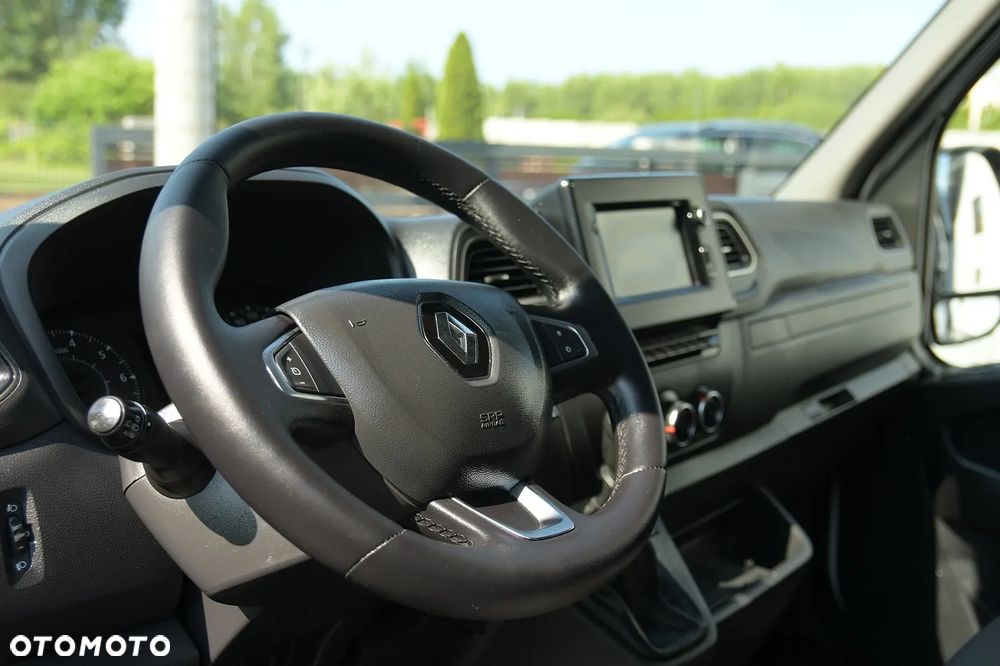 Renault MASTER 2.3 dCi 150KM * KLIMA * ZNAKOMITY STAN! - 25