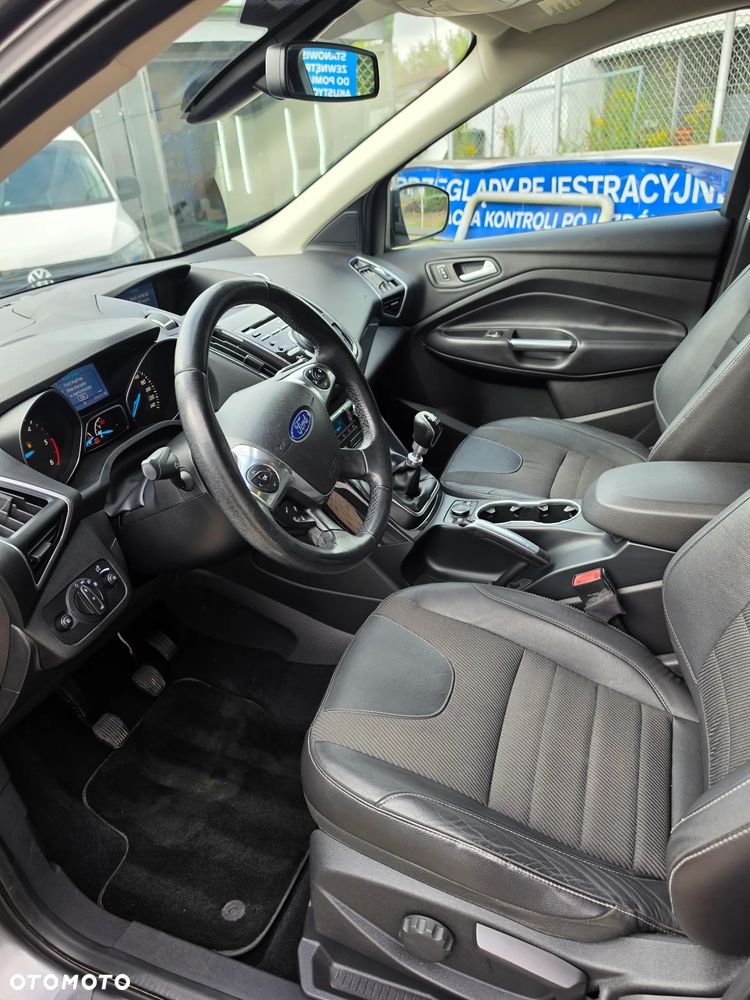 Ford Kuga 2.0 TDCi 4WD Titanium - 7