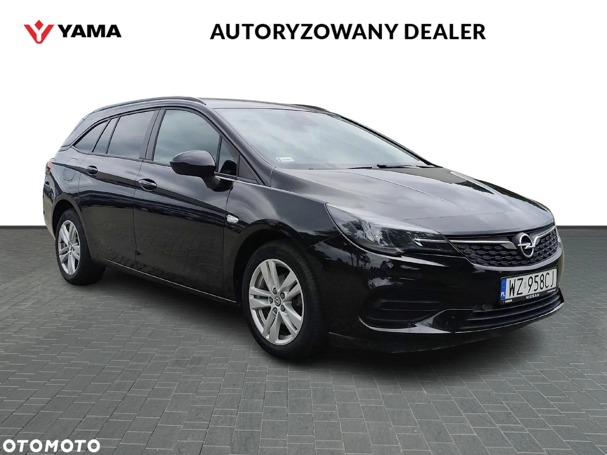 Opel Astra V 1.5 CDTI Business Elegance S&S - 7