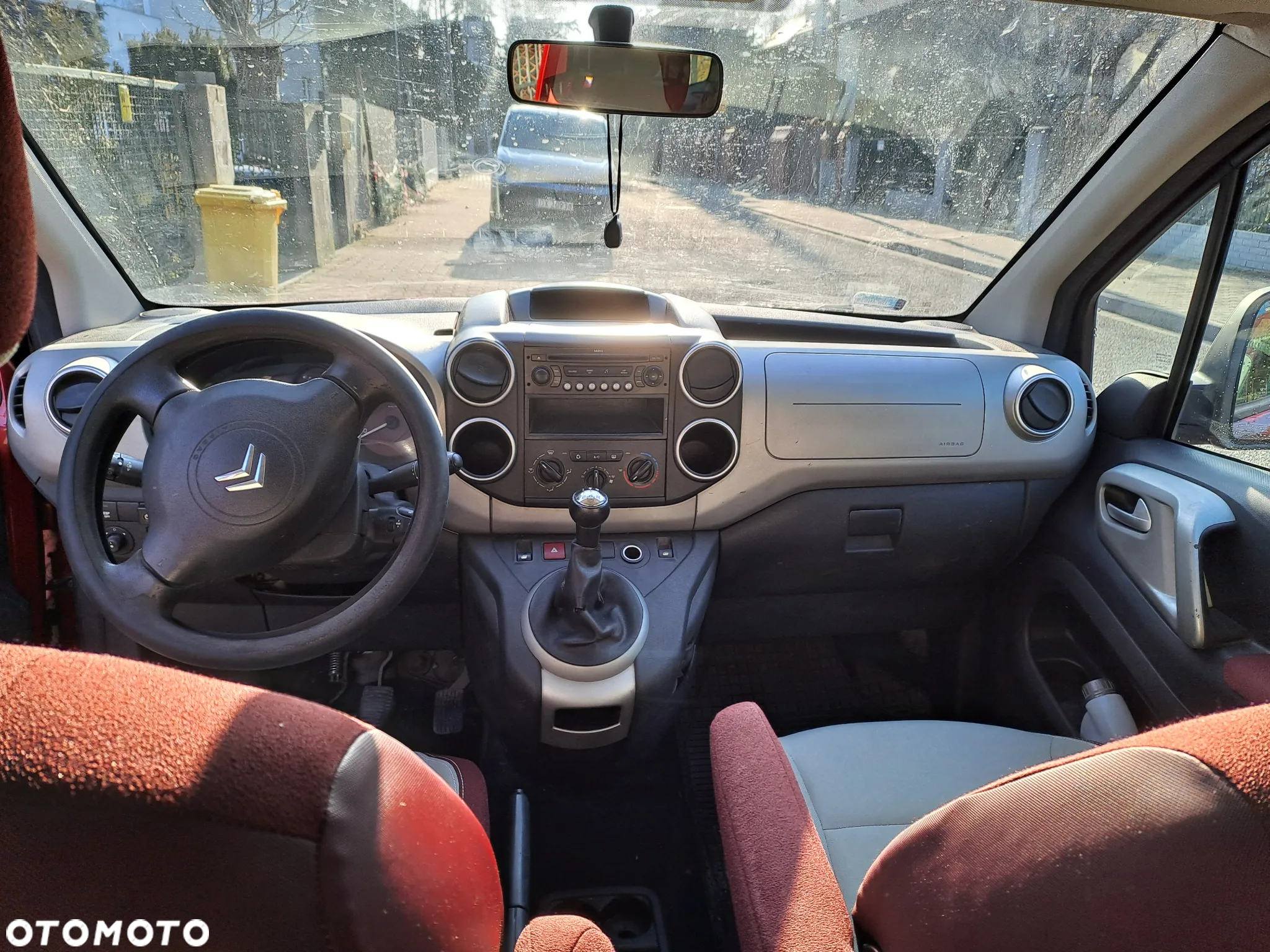 Citroën Berlingo - 9