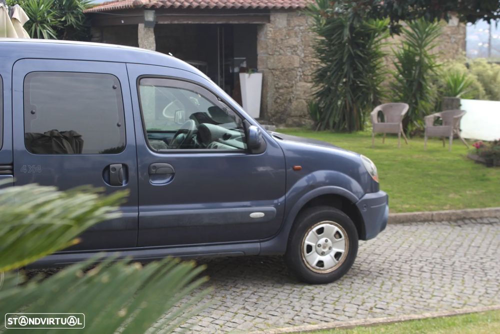Renault Kangoo 4x4 1.9 dCi Expression - 6